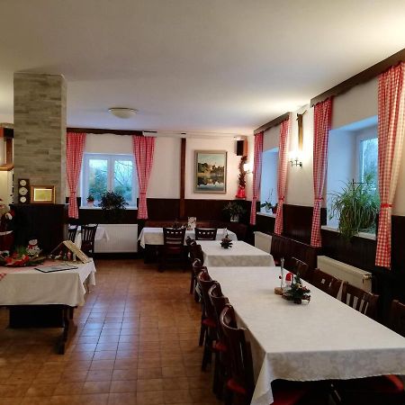 Guesthouse Arnika Fuzine Exterior photo