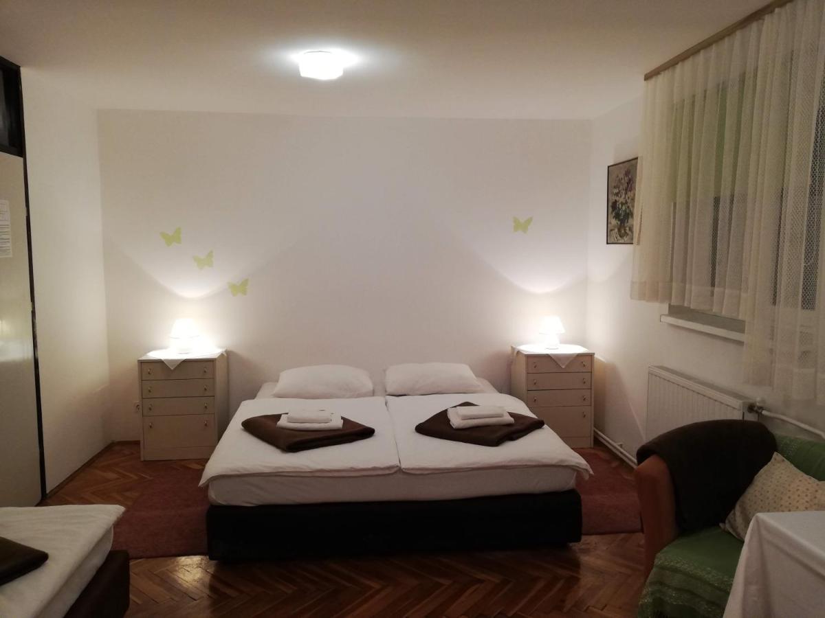 Guesthouse Arnika Fuzine Exterior photo