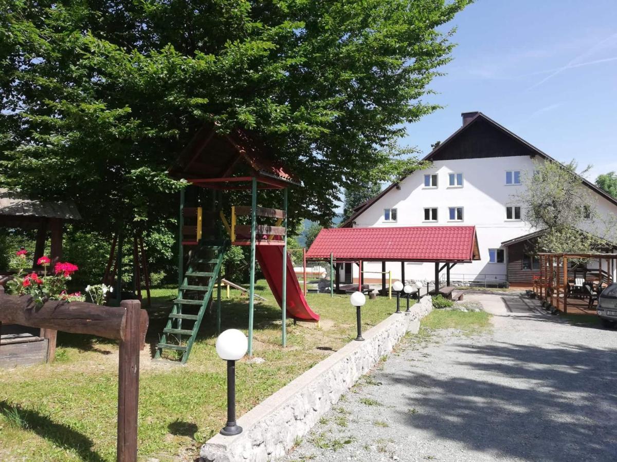 Guesthouse Arnika Fuzine Exterior photo