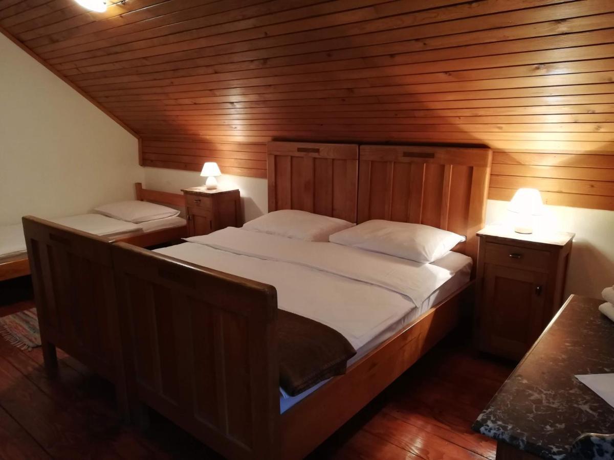 Guesthouse Arnika Fuzine Exterior photo