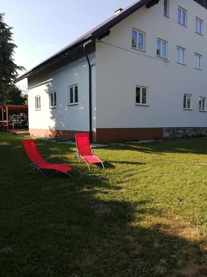Guesthouse Arnika Fuzine Exterior photo
