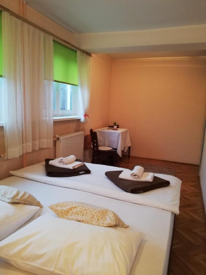Guesthouse Arnika Fuzine Exterior photo