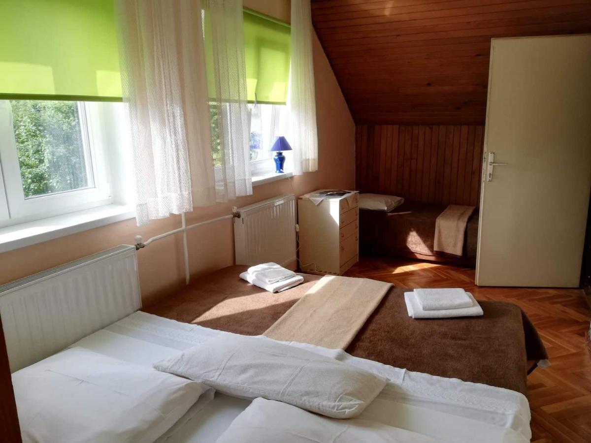 Guesthouse Arnika Fuzine Exterior photo